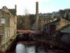 Riverside Mills Hebden Bridge